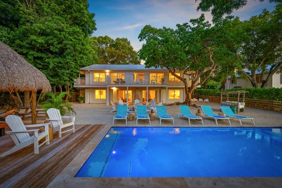 Wander Islamorada Retreat